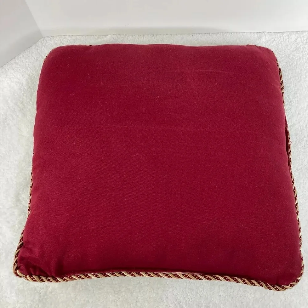 AGC, Inc. Accent ANGEL pillow NWOT - Picture 2 of 8